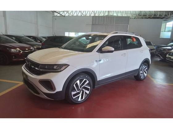 VOLKSWAGEN T-CROSS 1.4 250 TSI TOTAL FLEX HIGHLINE AUTOMÁTICO VOLKSWAGEN T-CROSS 1.4 250 TSI TOTAL FLEX HIGHLINE AUTOMÁTICO